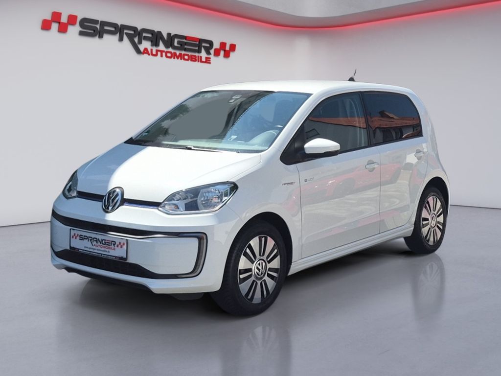 2017 Volkswagen e-up!