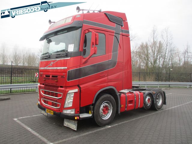 Volvo FH 460 pk