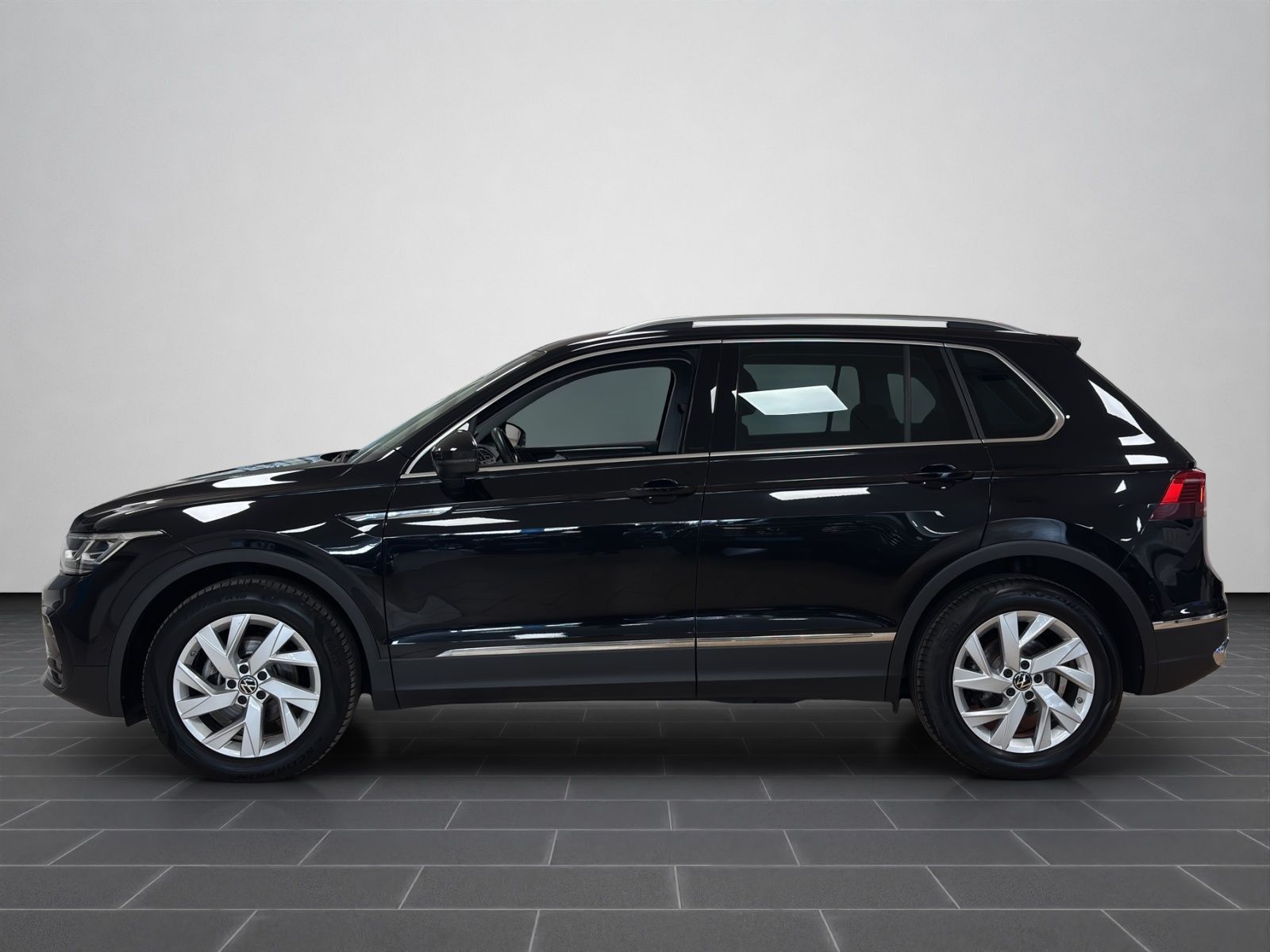 Volkswagen Tiguan - Bild 8