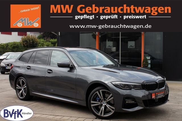 BMW 330e Touring xDrive M-Sport LED ACC HUD CarPlay