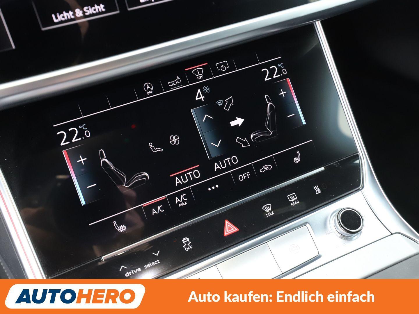 Audi S6 3.0 TDI Mild-Hybrid quattro Aut.*HUD*LED*ACC*, миниатюра 20