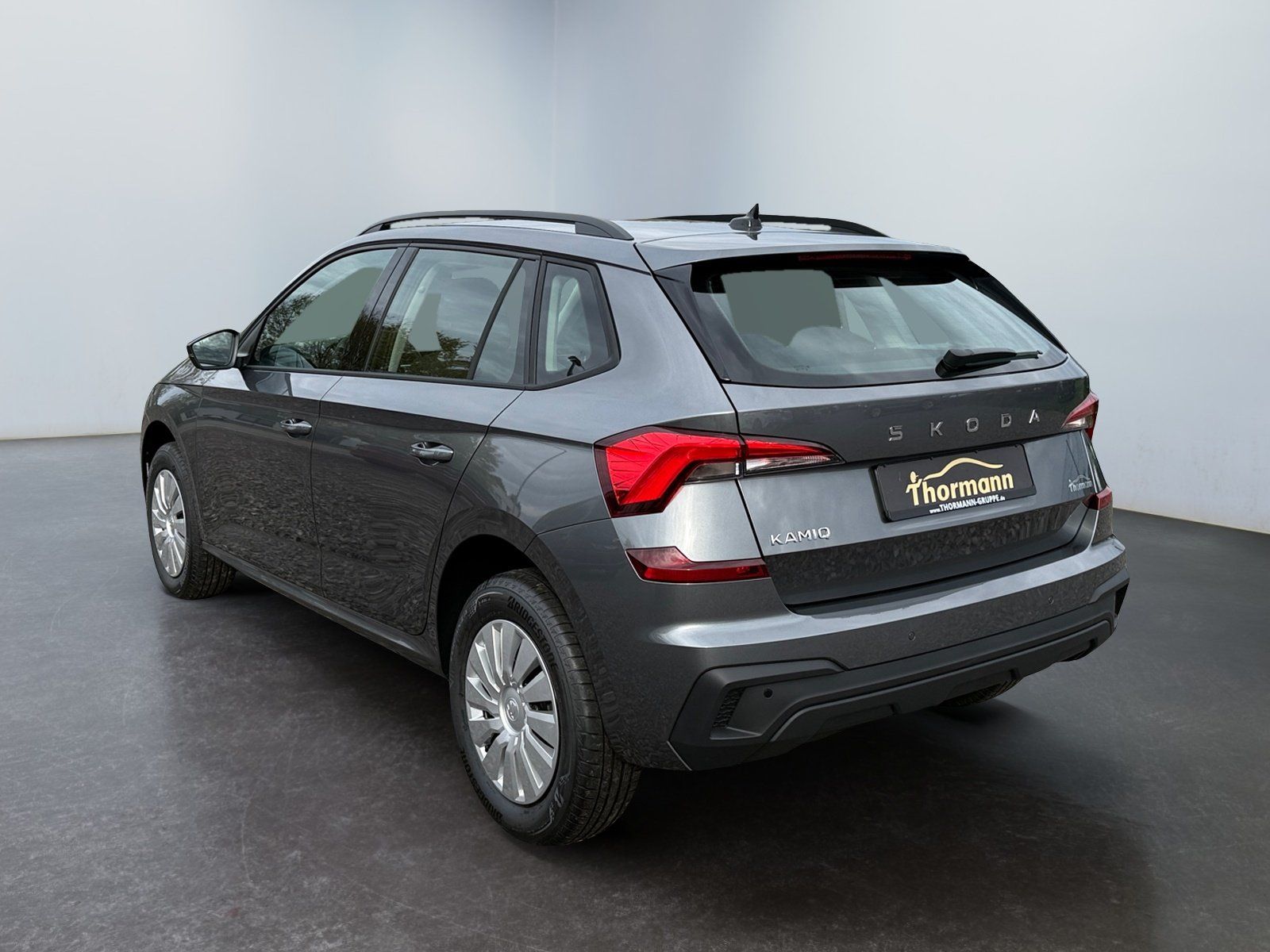 Skoda Kamiq - Bild 4