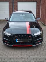 Audi A6 Avant 2.0 TDI Ultra, S-Line, ABT-/RS-Optik - Audi A6: Kombi, RS
