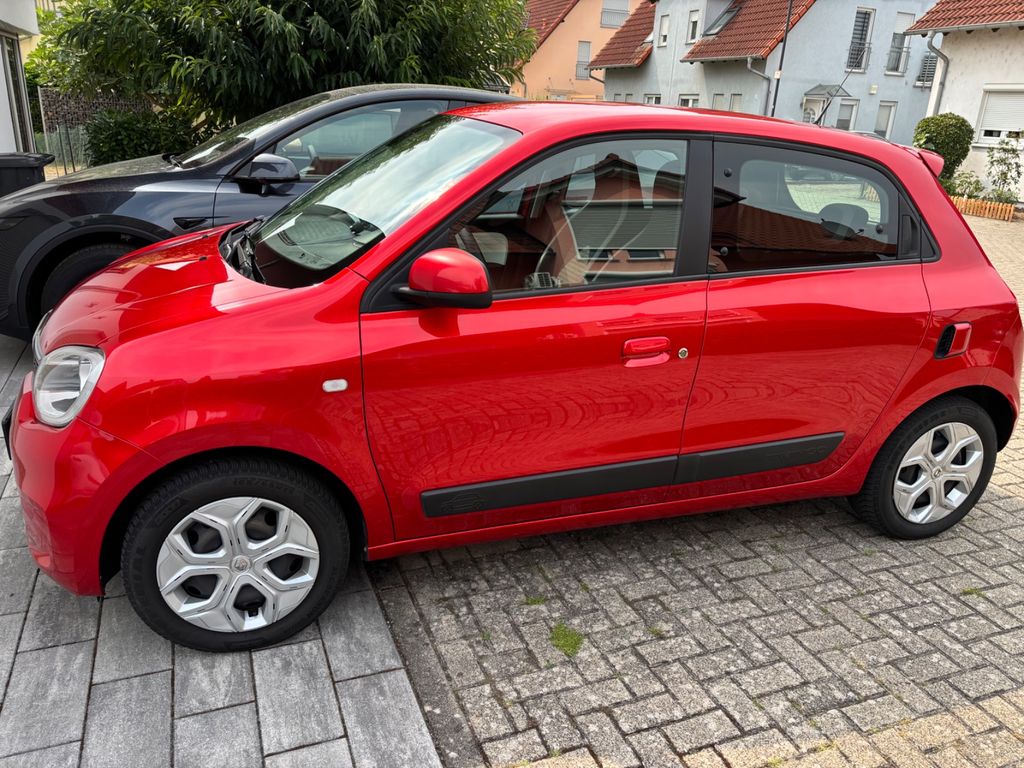 Image of Renault Twingo