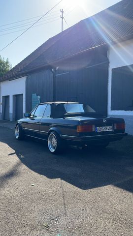 BMW Bmw E30 325i Cabrio Oldtimer H Zulassung V...