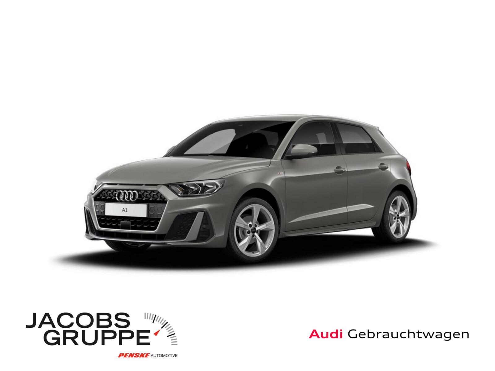 Audi A1 Sportback 25 TFSI S-line Navi,GRA,PDC,SHZ