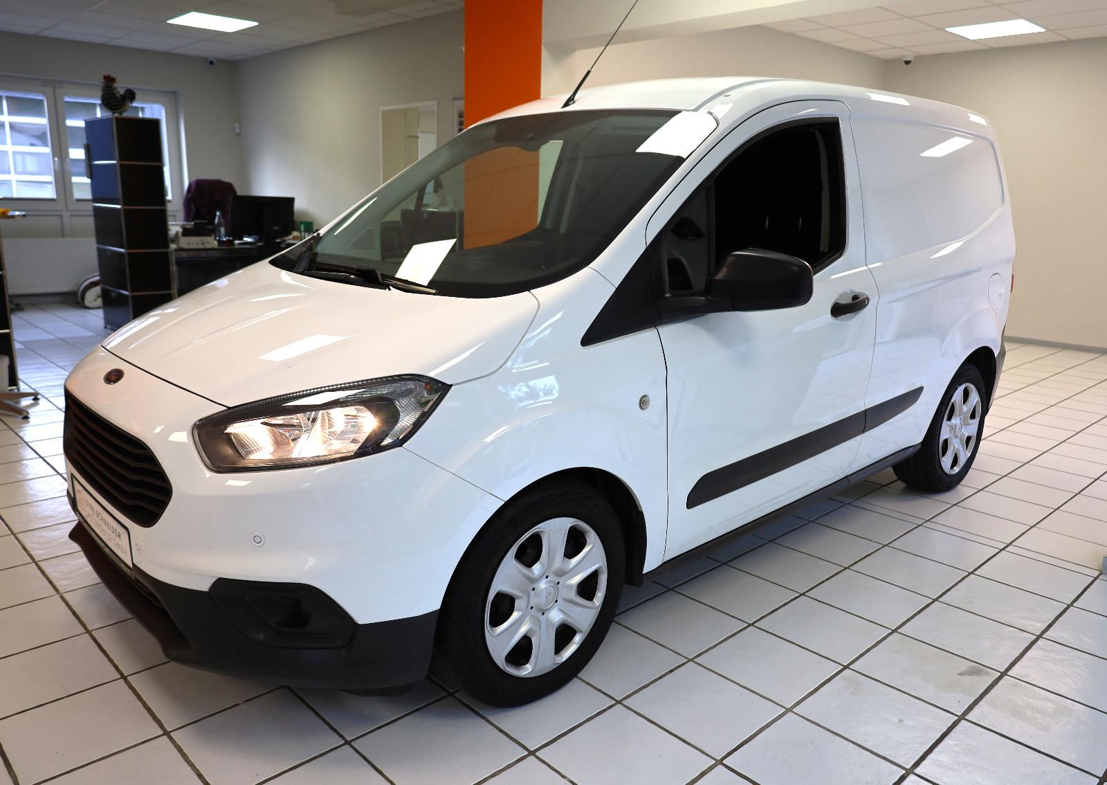 Ford Transit Courier Trend 1.5 TDCI |NAVI|KLIMA|USB|