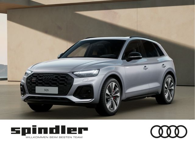 Audi SQ5 TDI quattro tiptronic |Pano,B&O,Massage,360°