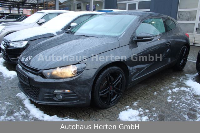 Volkswagen Scirocco 1.4 TSI*SPORTPAKET*LEDER*SHZ*18"*160PS*