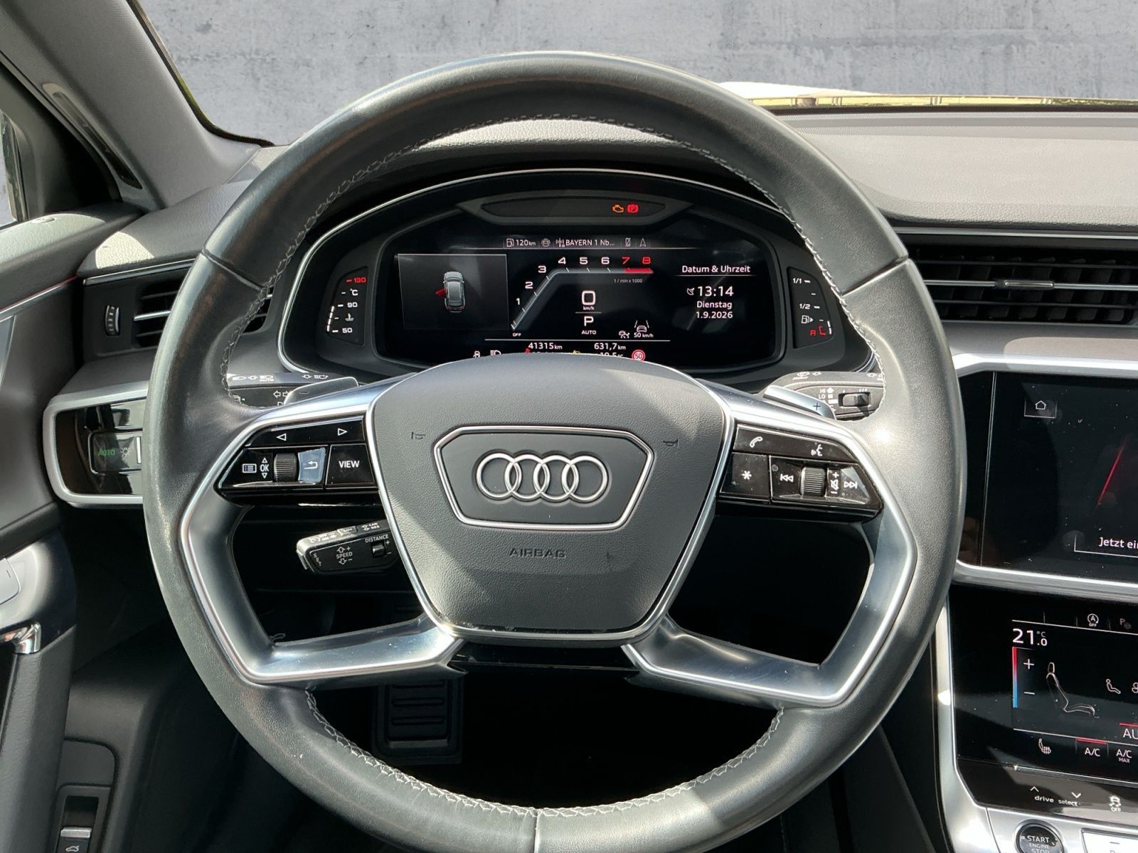 Audi A6 Avant 45 TFSI QU S-TR ADVANCED MATRIX HuD AHK foto 10