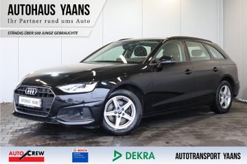 Audi A4 Avant 35 TDI PRE SENSE+MASSAGE+NAVI+LED+ALU