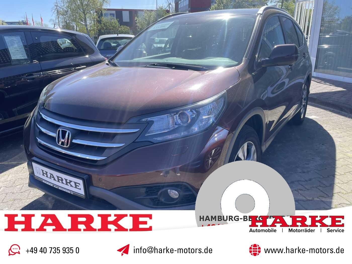 Honda CR-V - 1