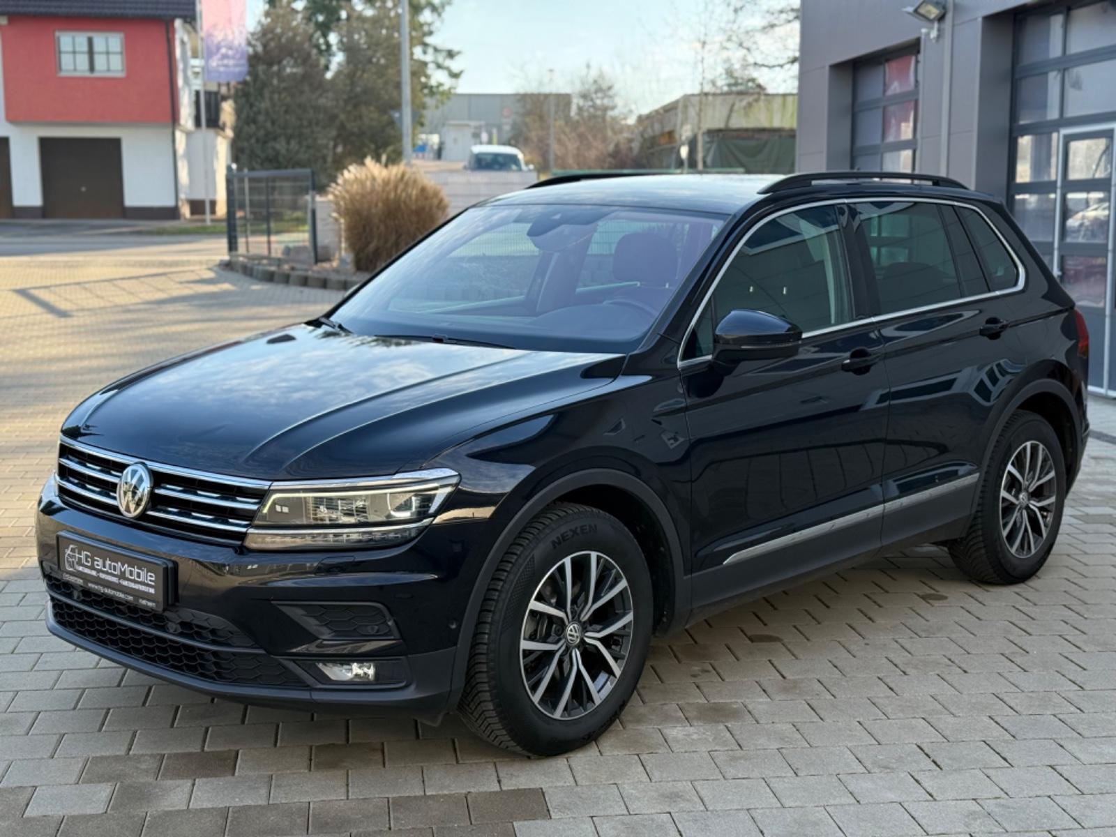 Volkswagen 1.5 TSI Tiguan Comfortline TÜV/Kamera/NAVI/BMT