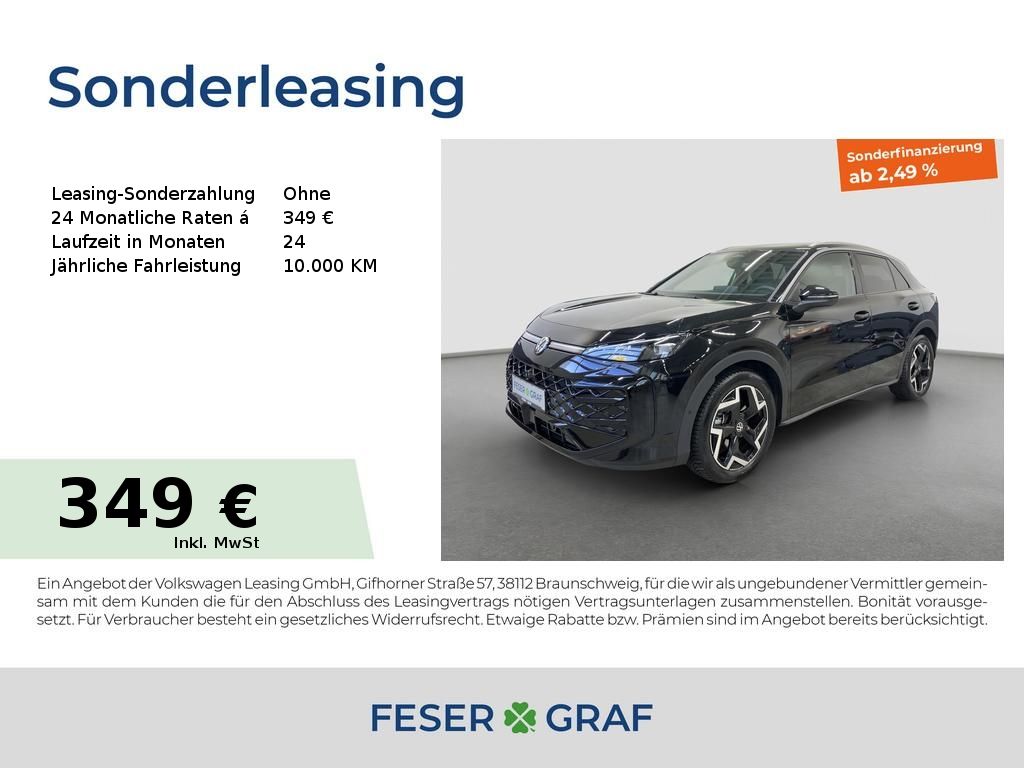 Tiguan GOAL 1.5 eTSI AHK Matrix 360° Keyless ACC