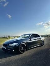 BMW F33 428i Cabrio M-Paket Keyless HeadUp - BMW 428: Automatik