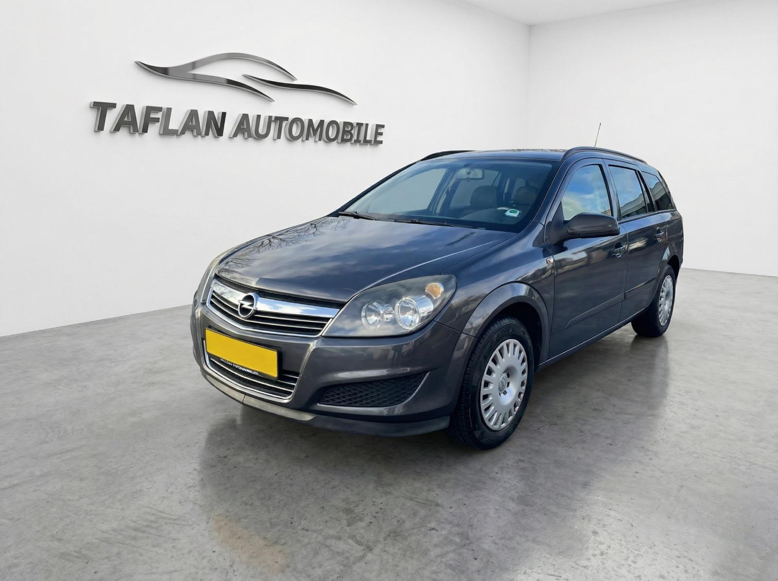 Opel Astra H Caravan Selection "110 Jahre" TÜV/NEU