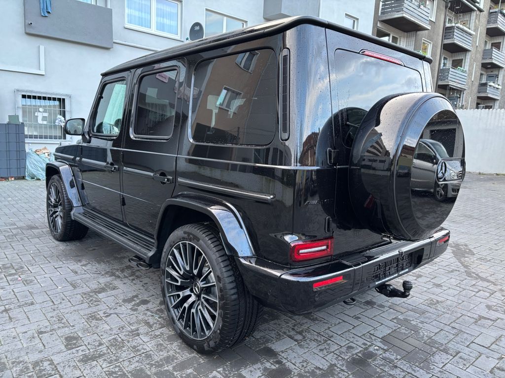 Image of Mercedes-Benz G 63 AMG