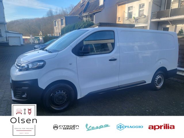 Citroën Jumpy Kasten Club XL 2.0 BlueHDi 120 FAP EU6d-T