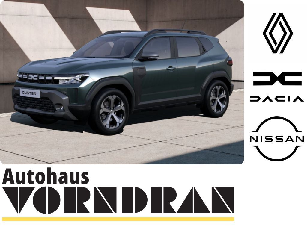 Dacia Duster 3 Journey Hybrid155 Navi Klima SHZ PDC+Ka