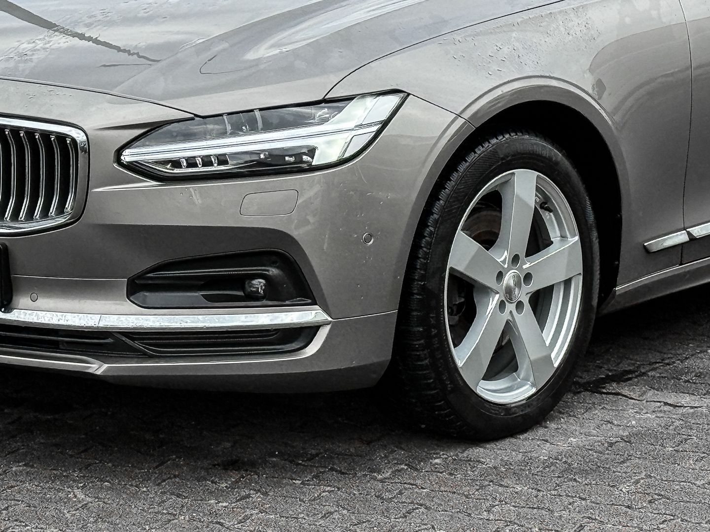 Volvo S90 Inscription AWD StandHZG Navi Digitales Cock imagem 3