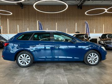 MYAUTOCENTER – Gebraucht- und Jahreswagen mit Werkstattservice in Pfaffenhofen Seat Leon ST Style *CNG*1. Hand*Spurhalteas.Klima*