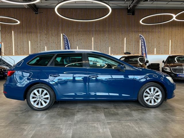 MYAUTOCENTER – Gebraucht- und Jahreswagen mit Werkstattservice in Pfaffenhofen Seat Leon ST Style *CNG*1. Hand*Spurhalteas.Klima*