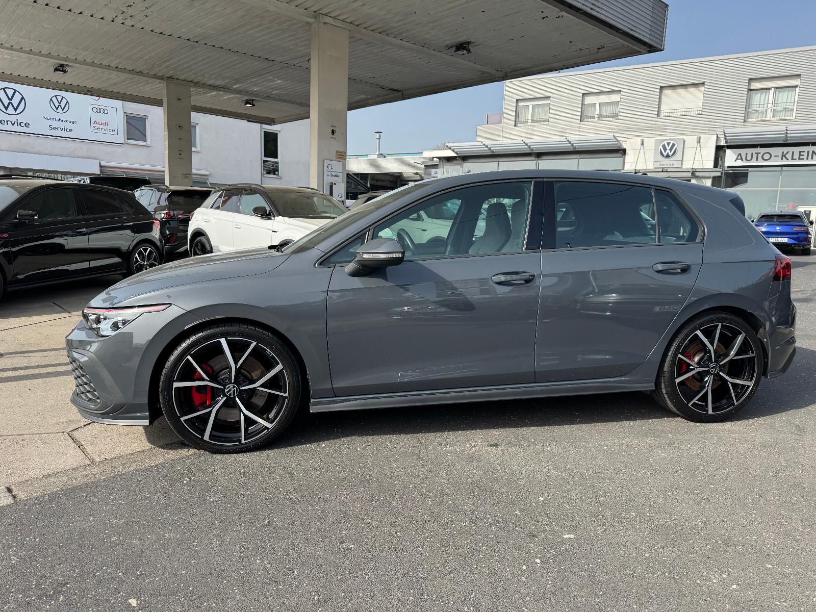 Volkswagen Golf VIII GTI 2.0 TSI DSG -Leder-MatrixLED-19"LM, миниатюра 17