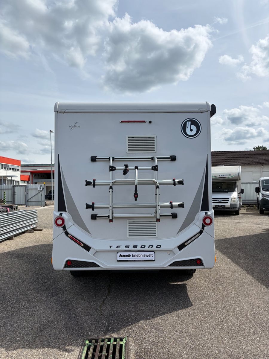 Fahrzeugabbildung Benimar T481 *Special Edition*