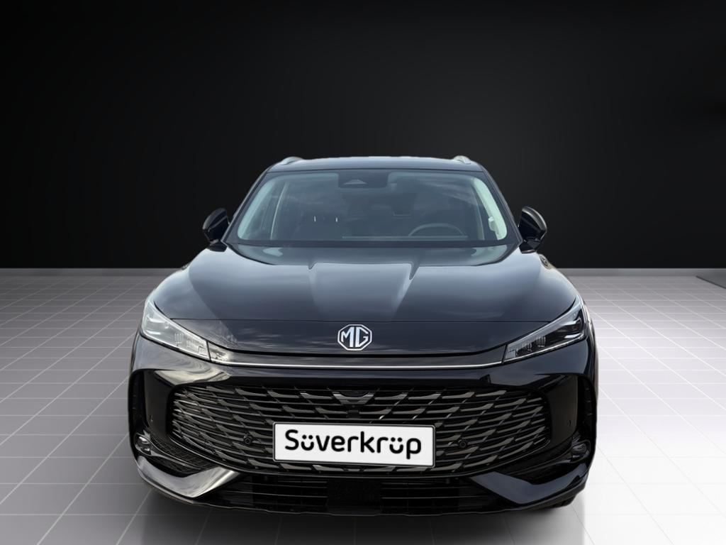 MG HS Hybrid+ Luxury 360 DISTR SPUR PDC SHZ