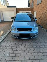 Opel Meriva A 1.8 Ecotec - Opel Meriva Gebrauchtwagen in Bielefeld