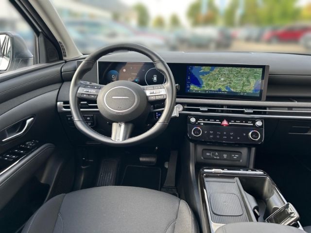 Fahrzeugabbildung Hyundai Tucson FL HEV (MY25) 1.6 T-GDi (215 PS) 6-AT 2WD