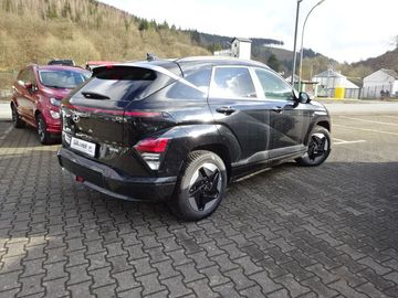 Fotografie des Hyundai Kona Prime Elektro 2WD 65,4KW*Leder*360Kamera*AC