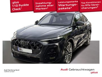 Audi Leasingangebot: Audi SQ5 Sportback 3.0 TFSI quattro B&O HeadUp Pano