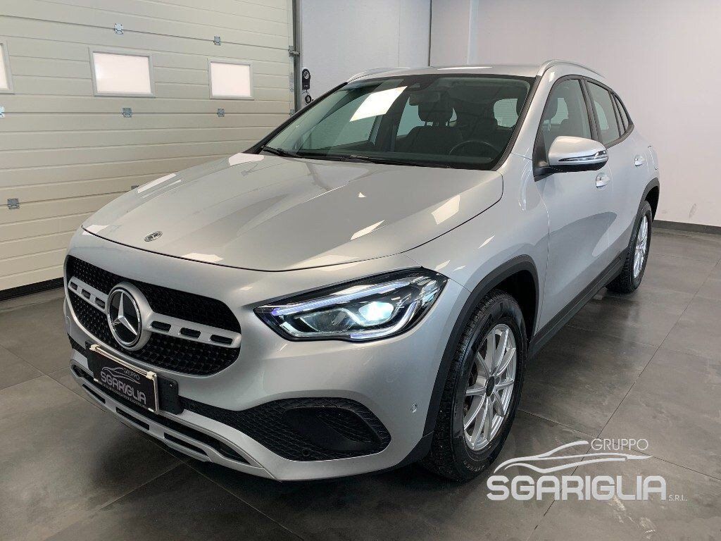 Mercedes-Benz Mercedes GLA d Automatico Sport Plus imagem 3