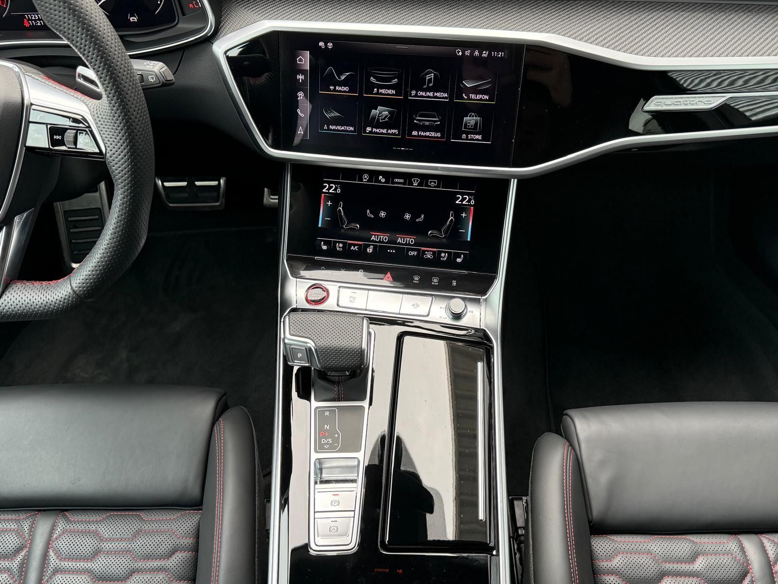 Audi RS6 - Bild 13