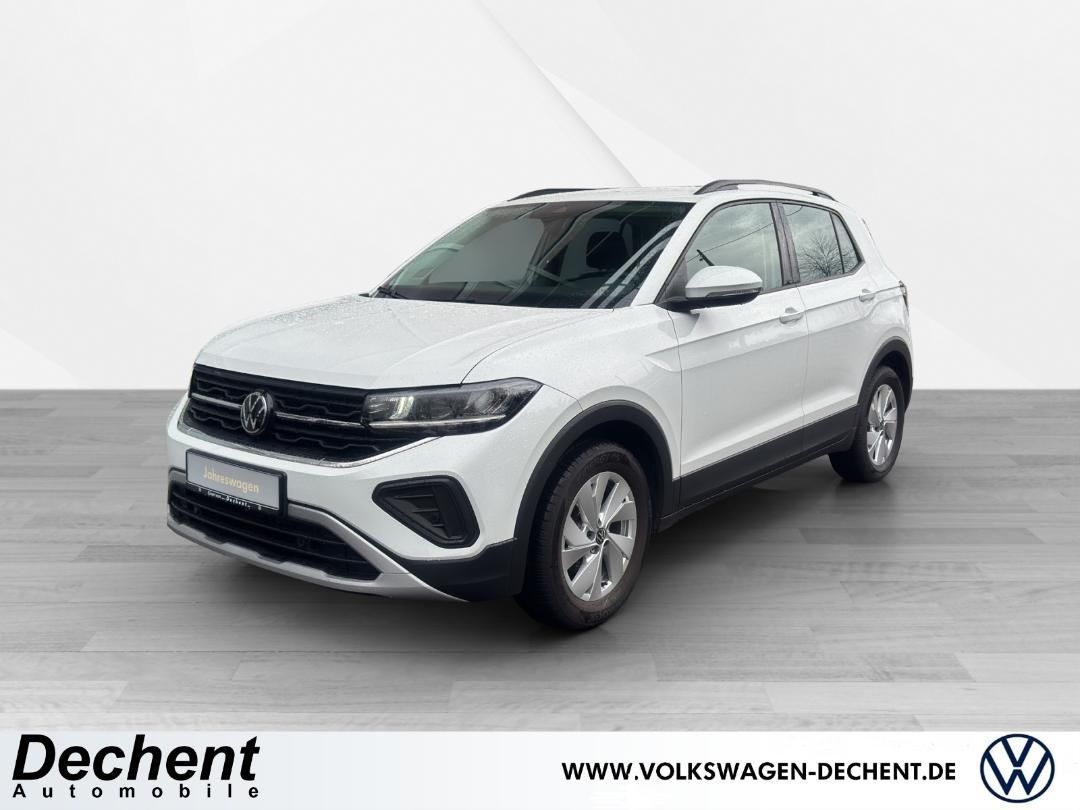 Fahrzeugabbildung Volkswagen T-Cross 1.0 TSI 70 kW Life Kamera,LED,Navi,SHZ