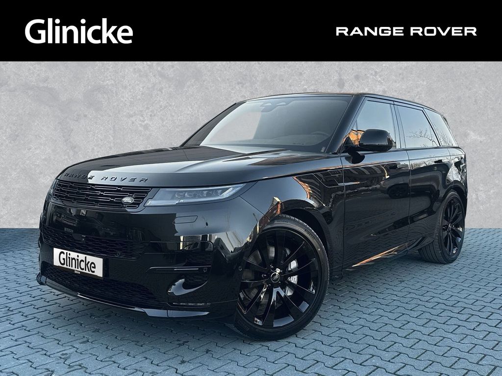 Image of Land Rover Range Rover Sport