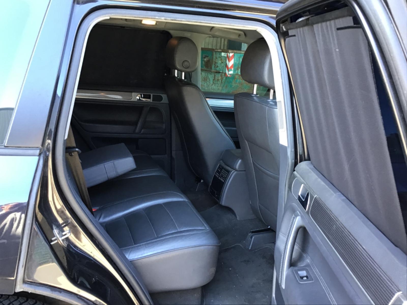 Volkswagen Touareg 2006 — photo 17