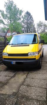 Volkswagen T4 andere - VW T4 Gebrauchtwagen in Hamburg