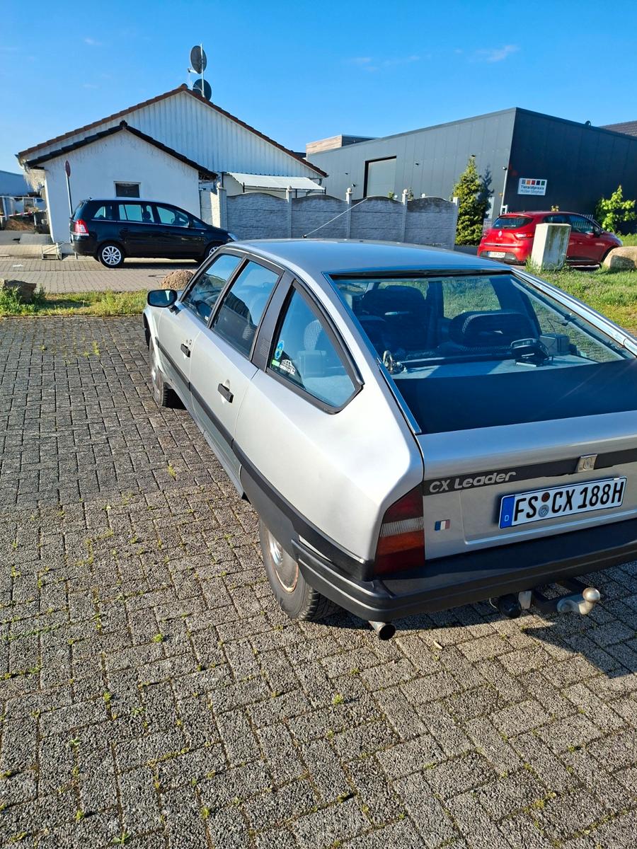 Citroën CX