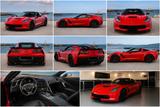 Corvette Chevrolet Corvette C7 Grand Sport 6.2 V8 Targa