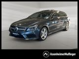 Mercedes-Benz CLS 350 d 4matic Shooting Brake AMG +Comand+ACC - Mercedes-Benz CLS 350 Shooting Brake Gebrauchtwagen