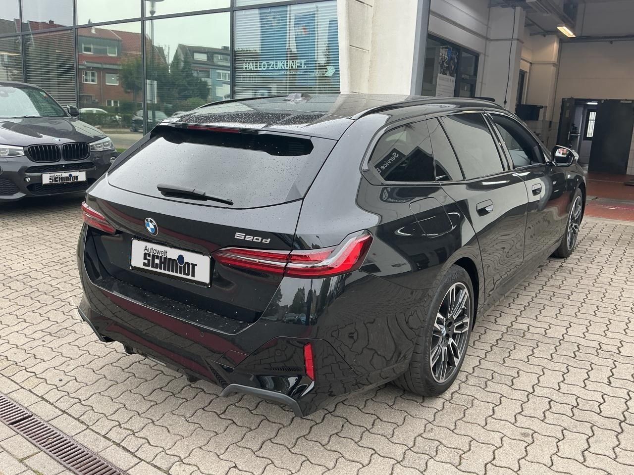 BMW 520d Touring M Sport 2Jahre-BPS foto 2