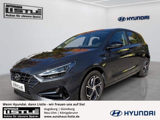 Hyundai i30 Intro Edition Mild-Hybrid Navi,RFK,LED,DCT,P