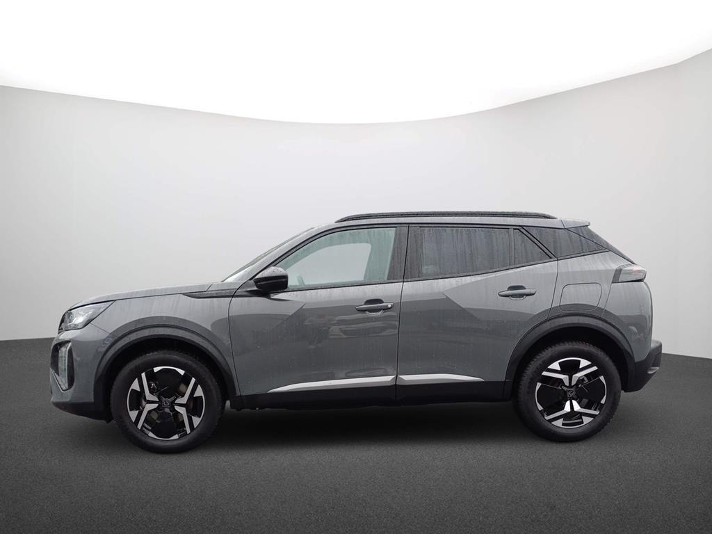 Peugeot 2008 Neuer 2008 Allure Bl