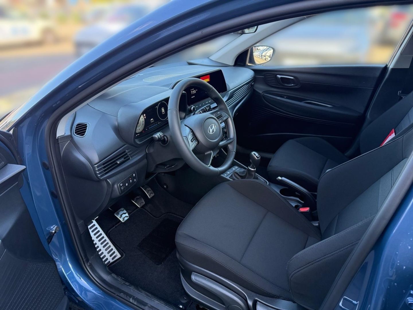 Fahrzeugabbildung Hyundai BAYON FL Trend 1.0 T-GDI GARANTIE+LED+ACAA