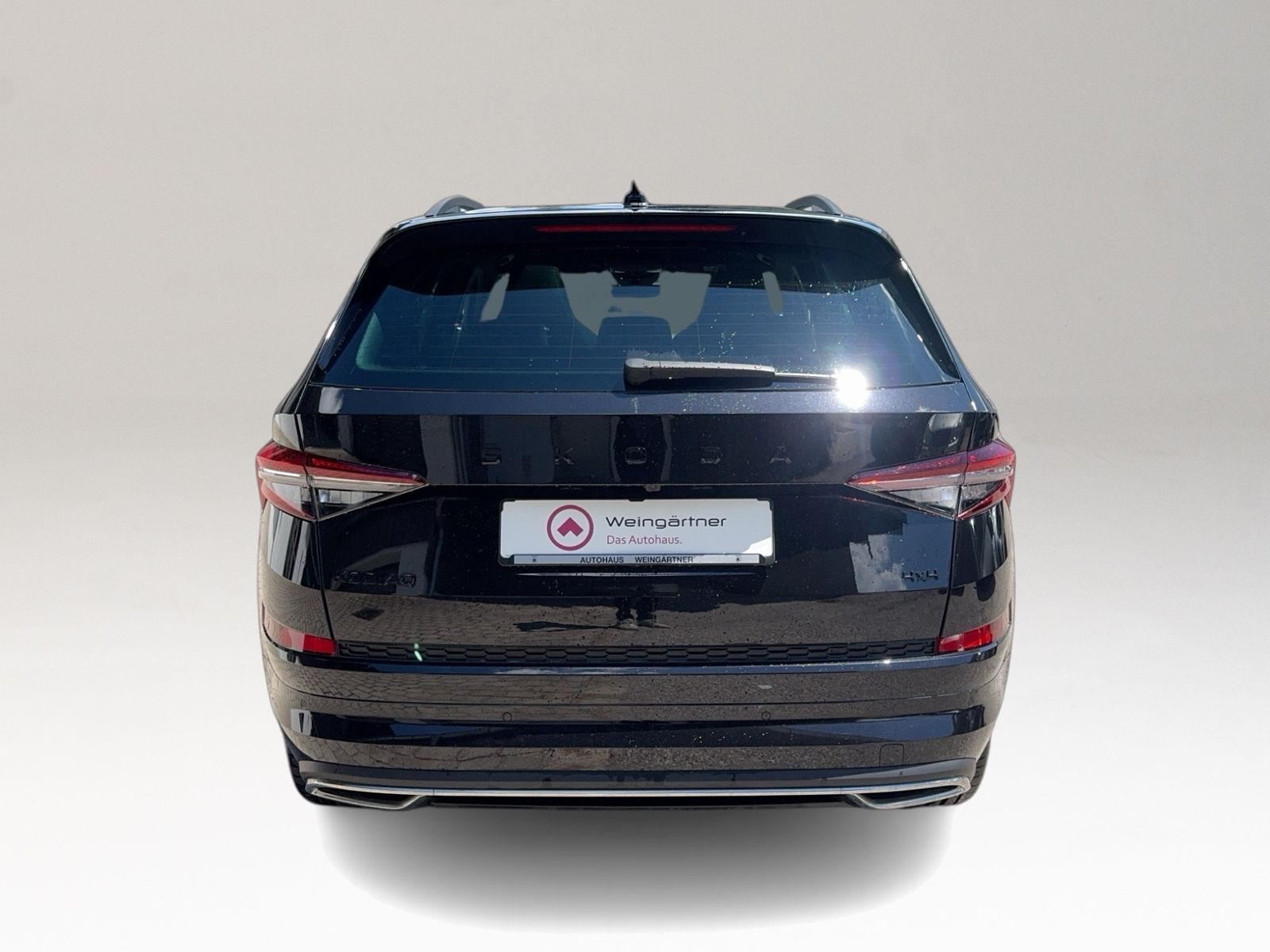 Kodiaq 2.0 TDI Sportline 4x4, AHK, Business Colu