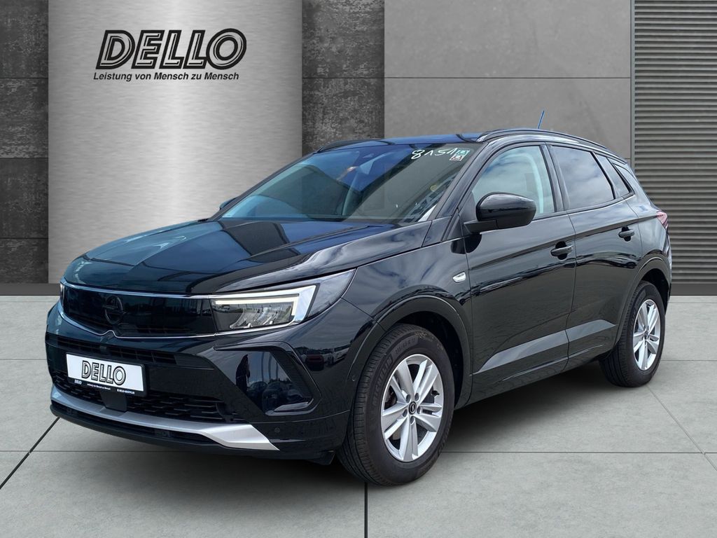 Image of Opel Grandland (X)