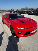 Chevrolet Camaro Ss 6.2L V8, 7500km, 1. Hand - Chevrolet Camaro: 1ss