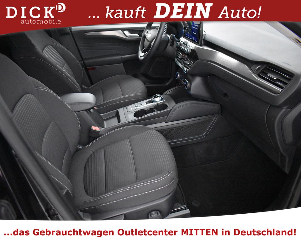 Ford Kuga 1.5d Aut. Titan NAVI+KAM+LED+SHZ+VIRTU+ACC+